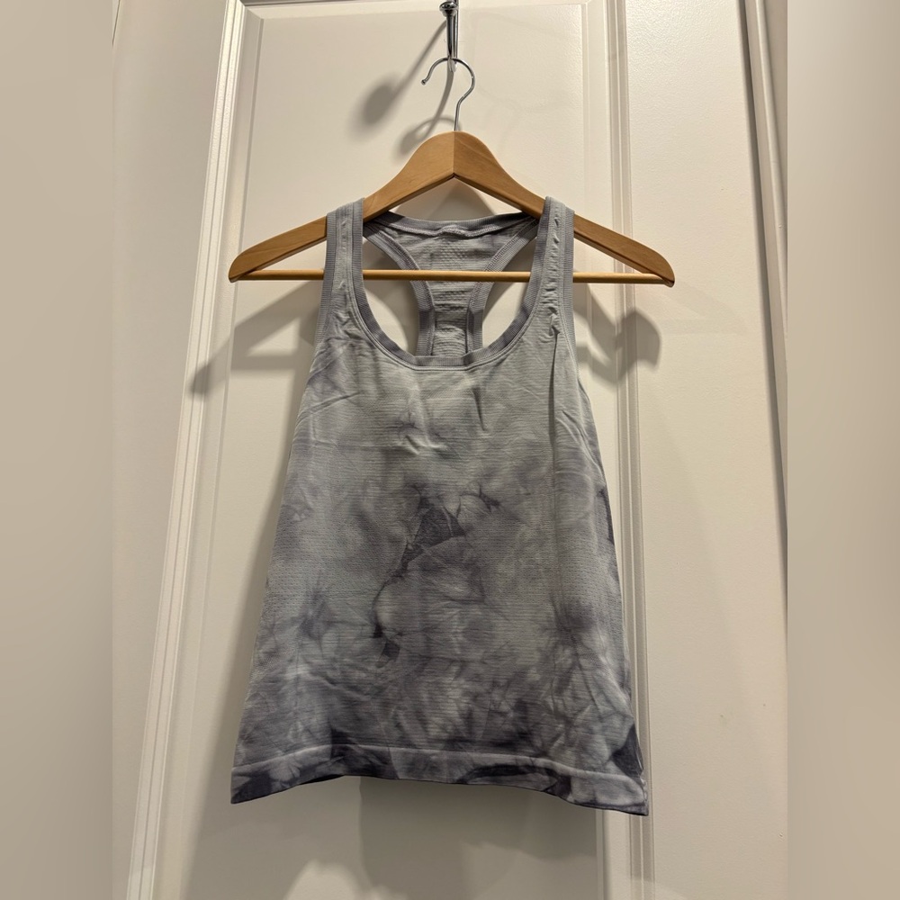 lululemon silverecent tank